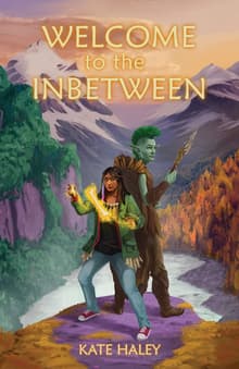 Book cover of Welcome to the Inbetween