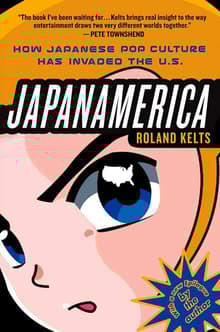 Book cover of Japanamerica