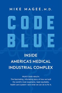 Book cover of Code Blue