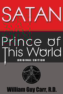 Book cover of Satan Prince of the World