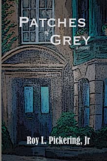Book cover of Patches of Grey