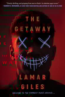Book cover of The Getaway