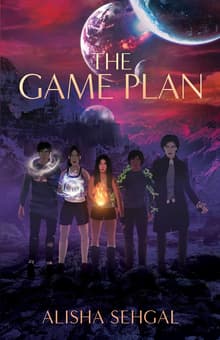 Book cover of The Game Plan