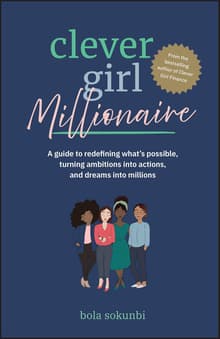 Book cover of Clever Girl Millionaire