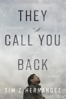 Book cover of They Call You Back
