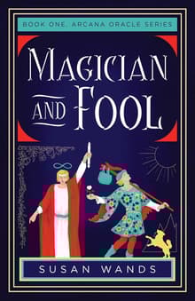 Book cover of Magician and Fool