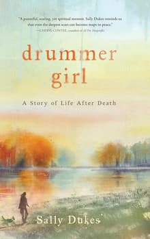 Book cover of Drummer Girl
