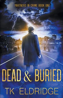 Book cover of Dead & Buried