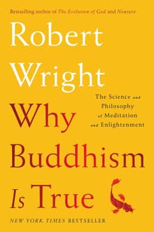 Book cover of Why Buddhism is True