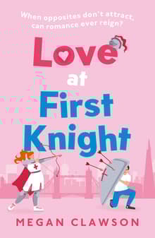 Book cover of Love at First Knight