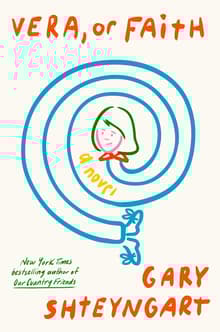 Book cover of Vera, or Faith