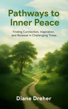 Book cover of Pathways to Inner Peace