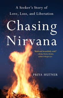 Book cover of Chasing Nirvana