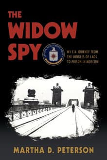 Book cover of The Widow Spy