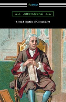 Book cover of Second Treatise on Government