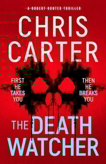 Book cover of The Death Watcher