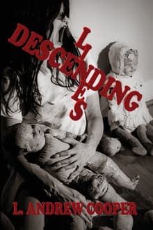 Book cover of Descending Lines