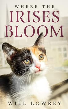 Book cover of Where the Irises Bloom