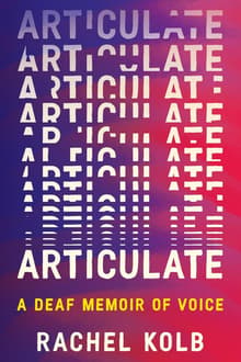Book cover of Articulate