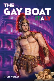 Book cover of The Gay Boat