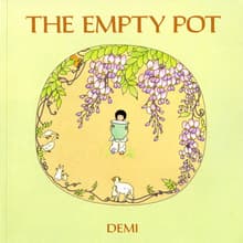 Book cover of The Empty Pot