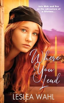 Book cover of Where You Lead