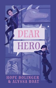 Book cover of Dear Hero