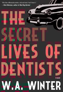 Book cover of The Secret Lives of Dentists
