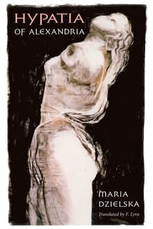 Book cover of Hypatia of Alexandria