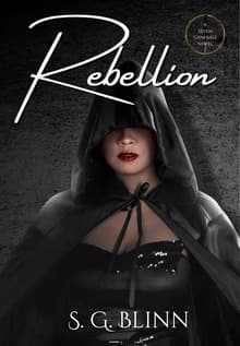 Book cover of Rebellion