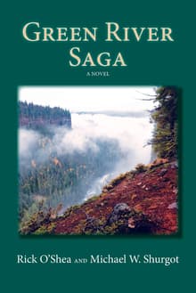 Book cover of Green River Saga