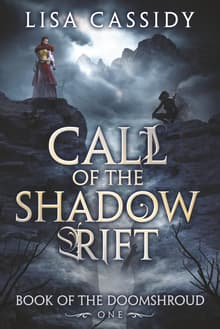 Book cover of Call of the Shadow Rift