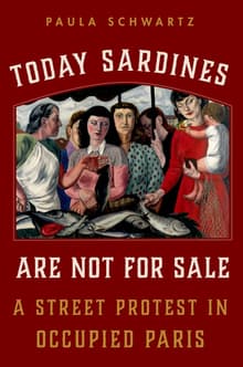 Book cover of Today Sardines Are Not for Sale