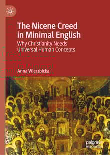Book cover of The Nicene Creed in Minimal English