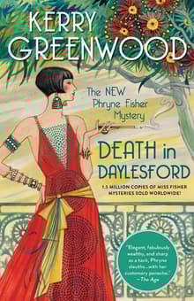 Book cover of Death in Daylesford