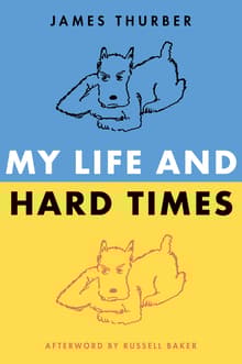 Book cover of My Life and Hard Times