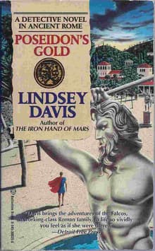 Book cover of Poseidon's Gold