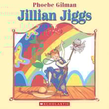 Book cover of Jillian Jiggs