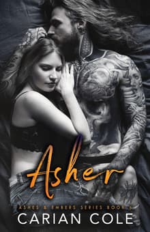 Book cover of Asher