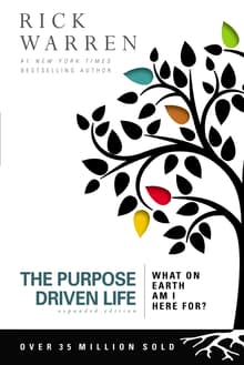 Book cover of The Purpose Driven Life: What on Earth Am I Here For?