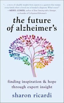 Book cover of The Future of Alzheimer's