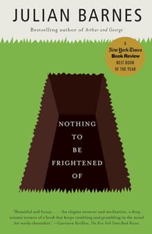 Book cover of Nothing to Be Frightened Of