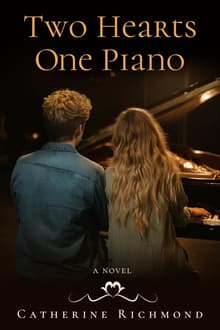 Book cover of Two Hearts One Piano