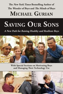 Book cover of Saving Our Sons