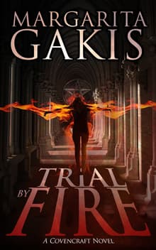 Book cover of Trial By Fire