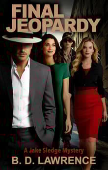 Book cover of Final Jeopardy