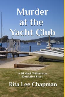 Book cover of Murder at the Yacht Club