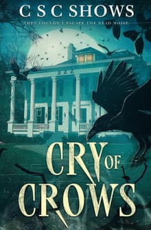Book cover of Cry of Crows