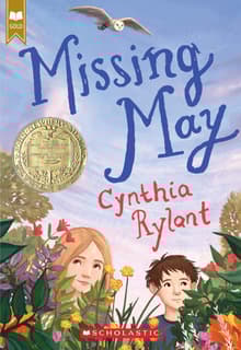 Book cover of Missing May