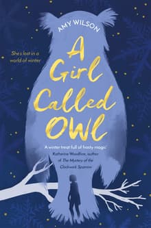 Book cover of A Girl Called Owl